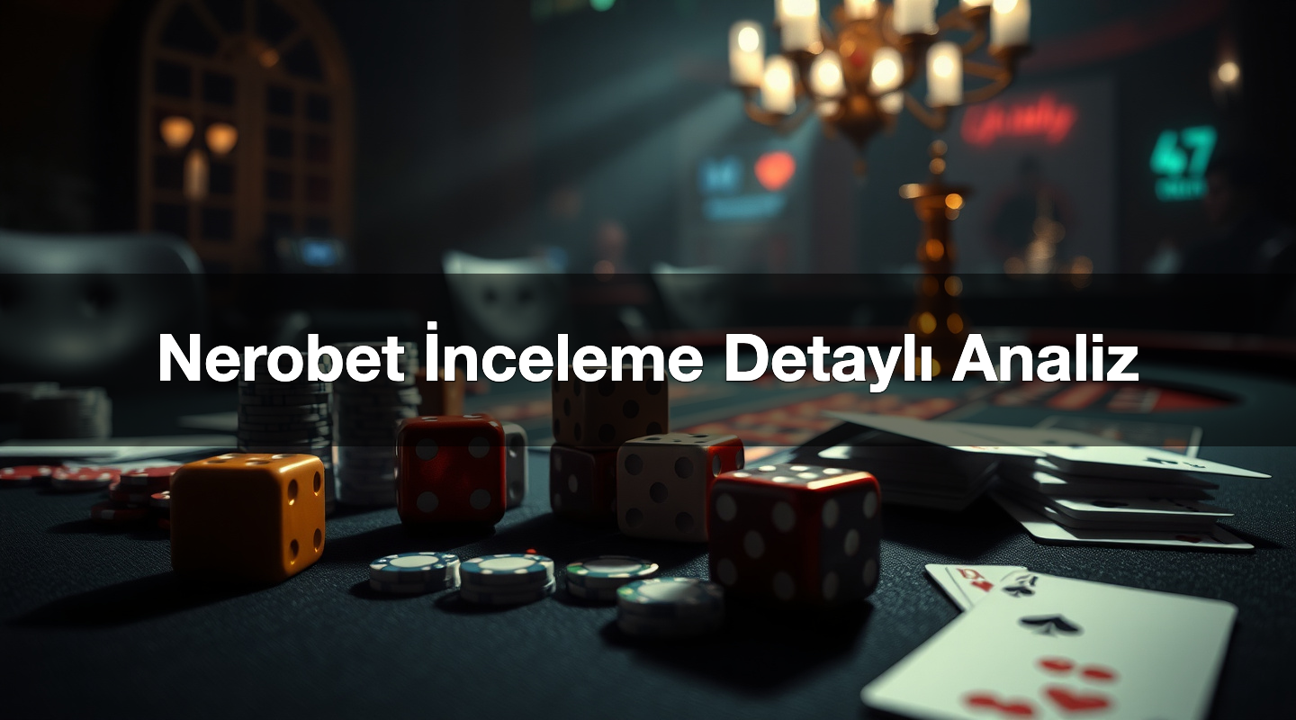 Nerobet İnceleme Detaylı Analiz