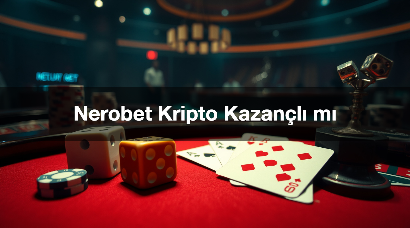 Nerobet Kripto Kazançlı mı 2 Nerobet Kripto Kazançlı mı