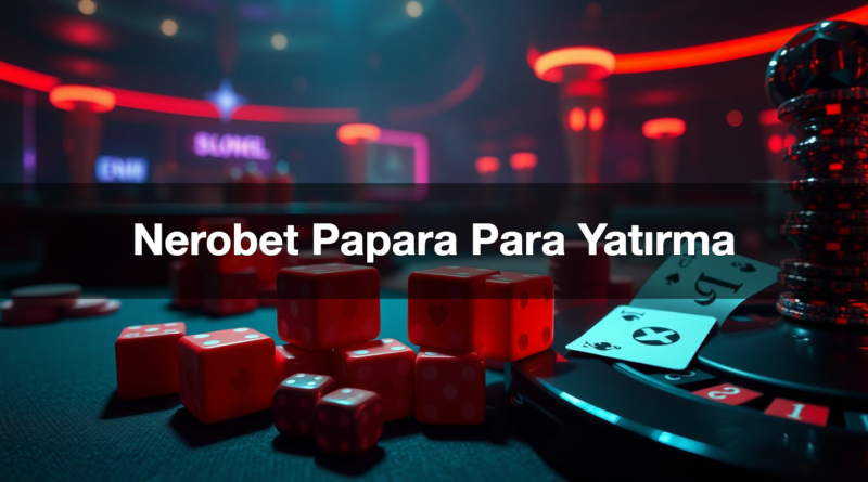 nerobet papara para yat rma 1787067796739